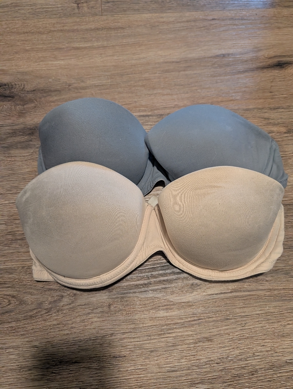Pink Multiway Bra